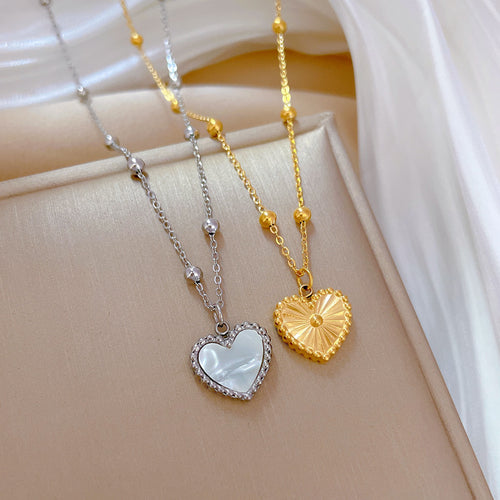 JOSEFA · Collar de Corazón