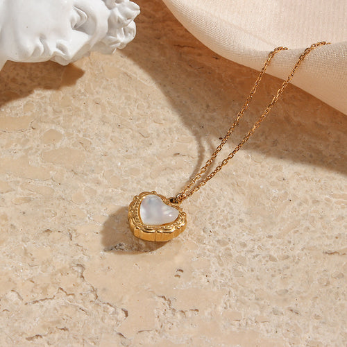 JACINTA · Collar de Concha