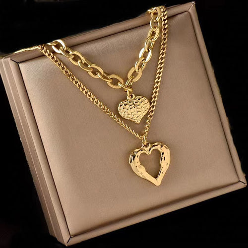 JULIA · Collana di Cuori
