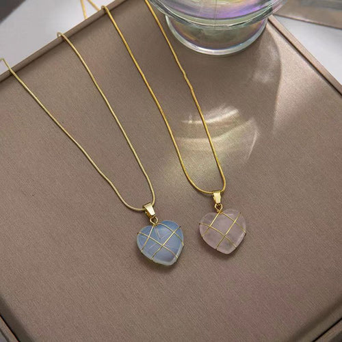 JOANA · Collar de Piedra Luna