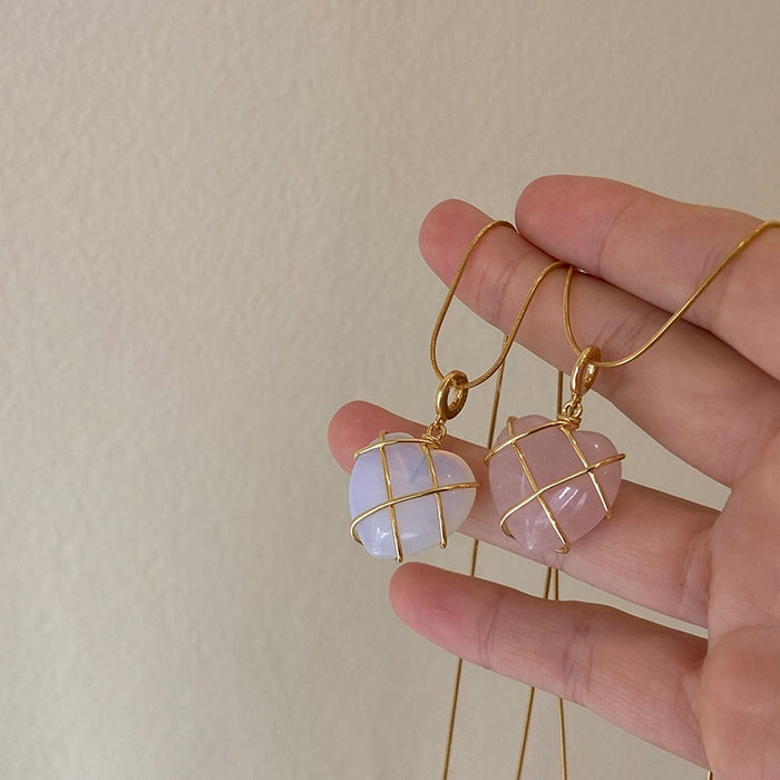 JOANA · Collar de Piedra Luna