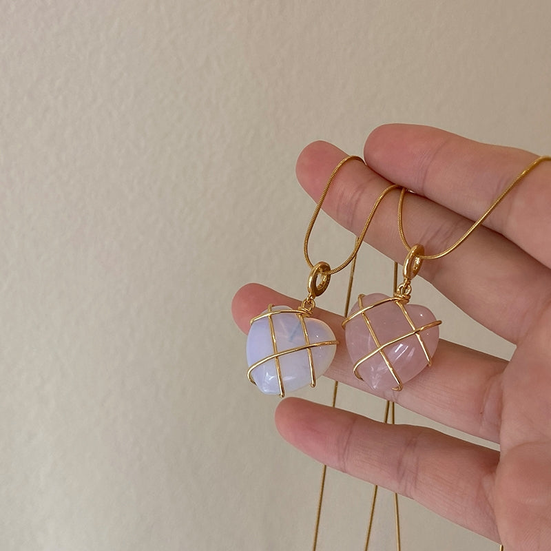 JOANA · Collar de Piedra Luna
