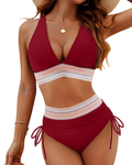 ALAIA · Bikini de Talle Alto