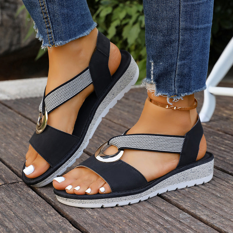 ZANDRA · Sandalias de Verano