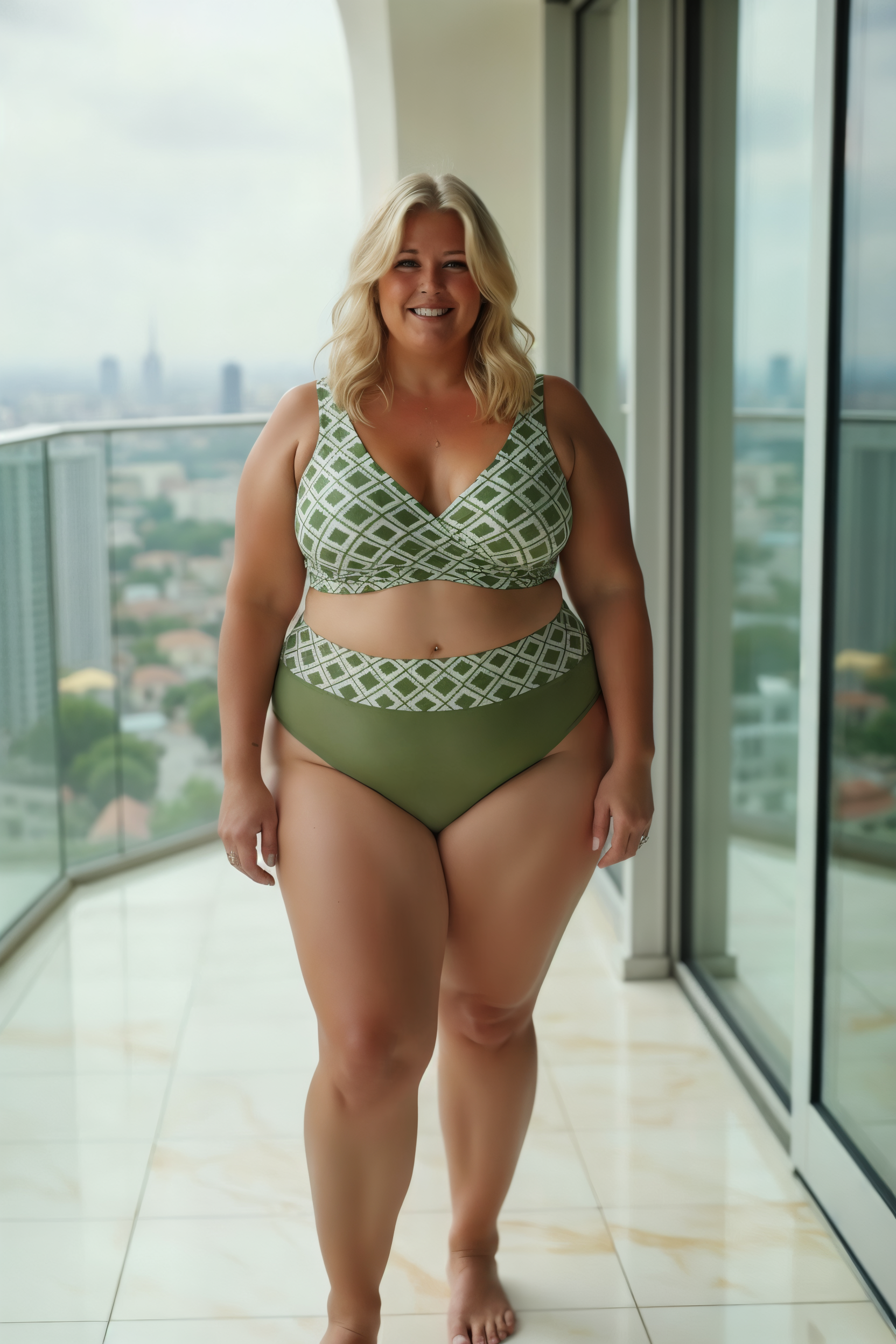 ABRIL Verde