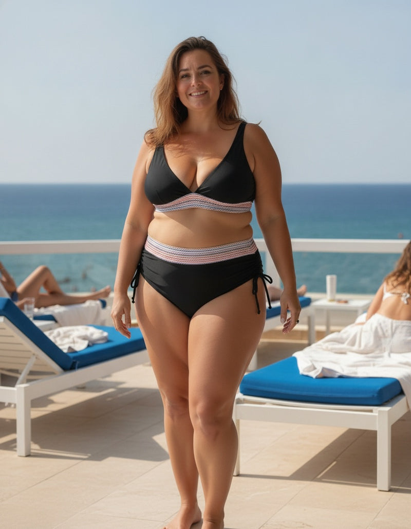 ALAIA Negro