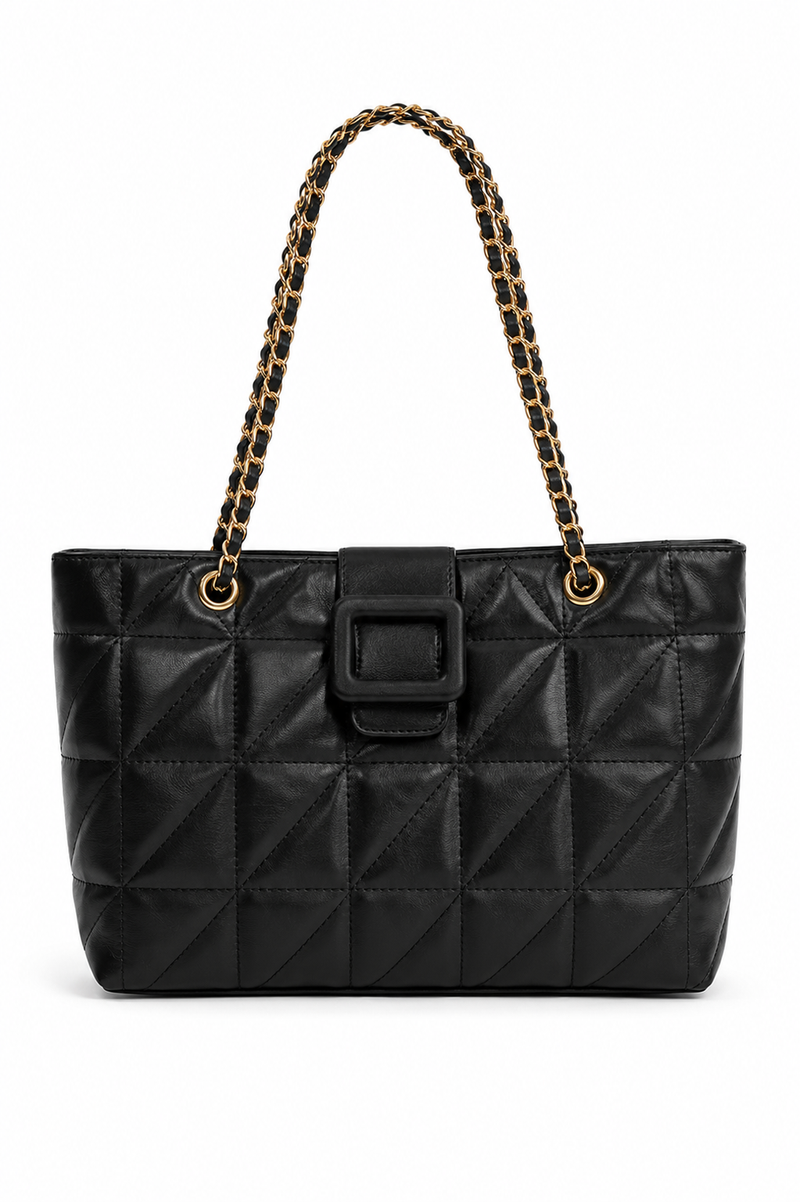 BEATRIZ · Bolso Acolchado