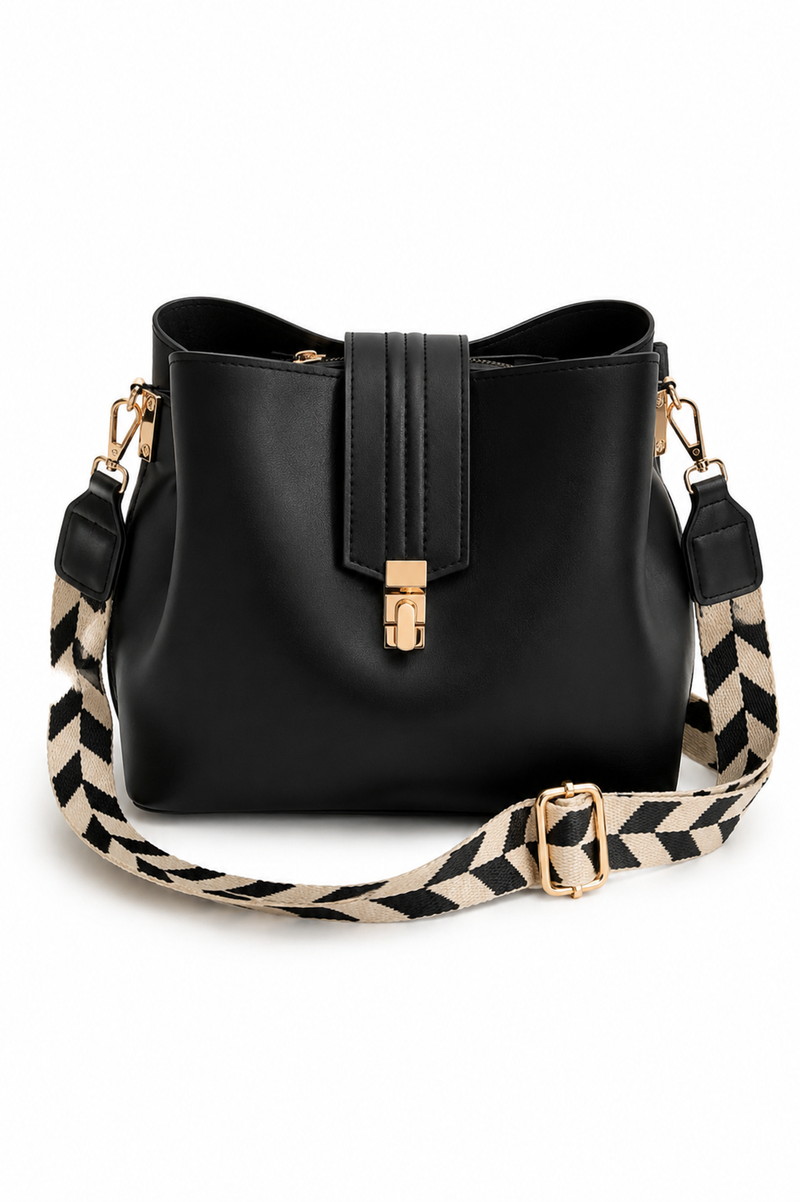 BRENDA · Bolso Bucket