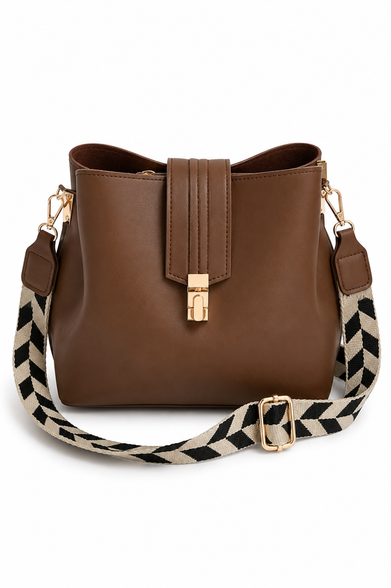 BRENDA · Bolso Bucket