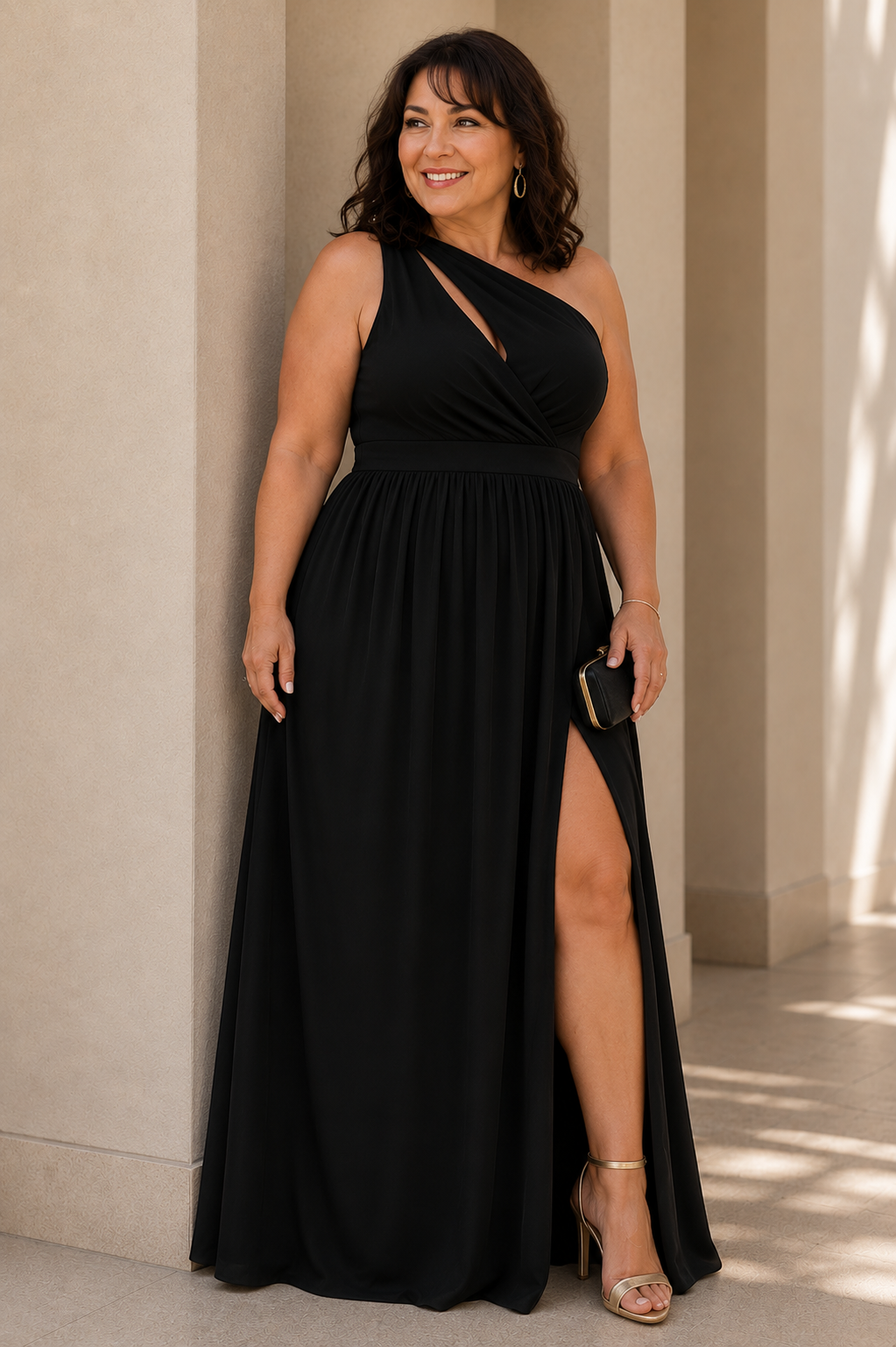 MALENA · Vestido de Fiesta