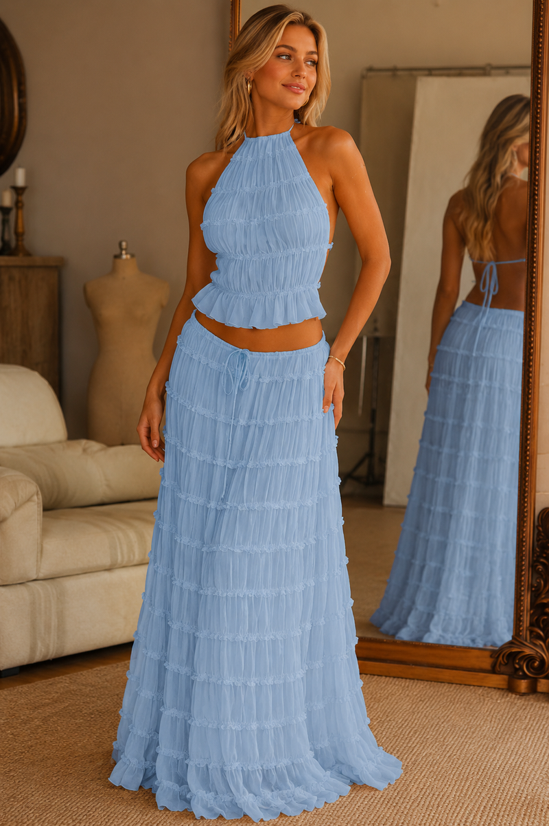 AITANA · Conjunto de Playa