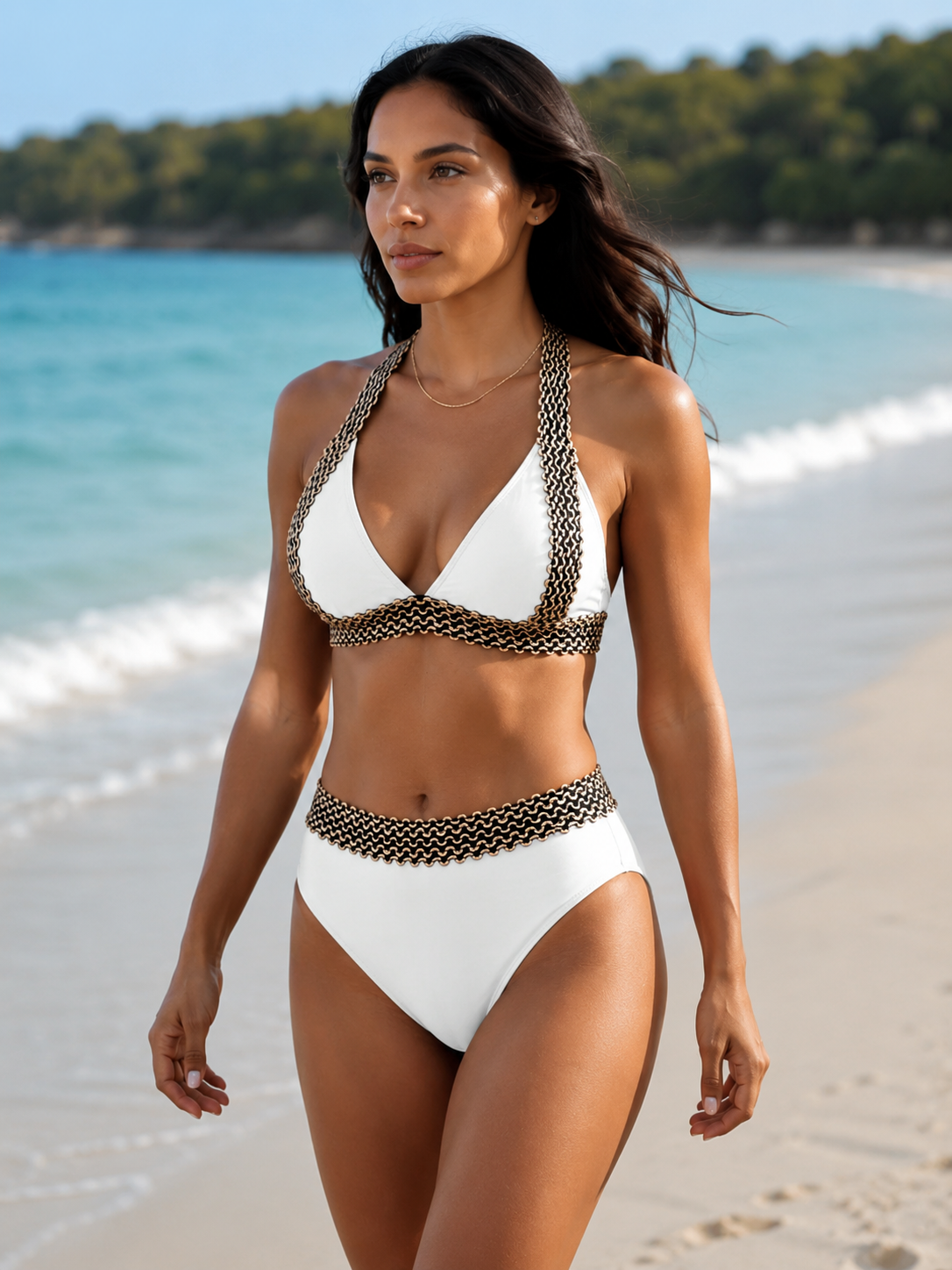 ALOA · Bikini de Talle Alto