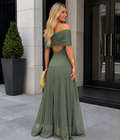MARISOL · Vestido Maxi