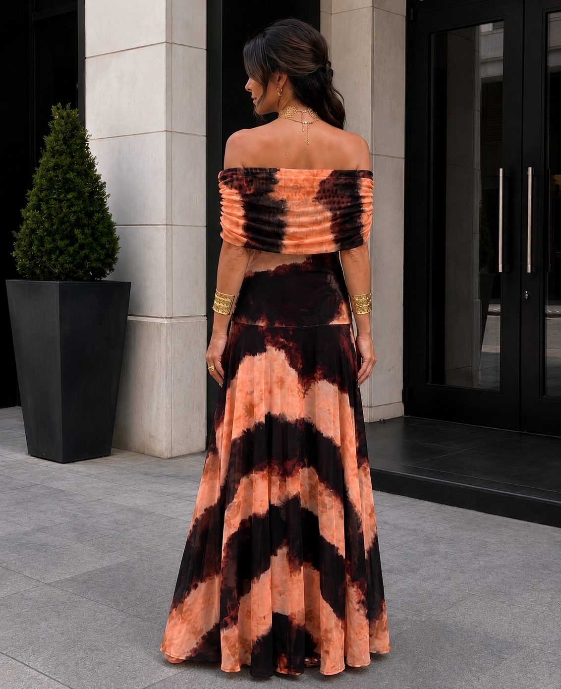 MARISOL · Vestido Maxi