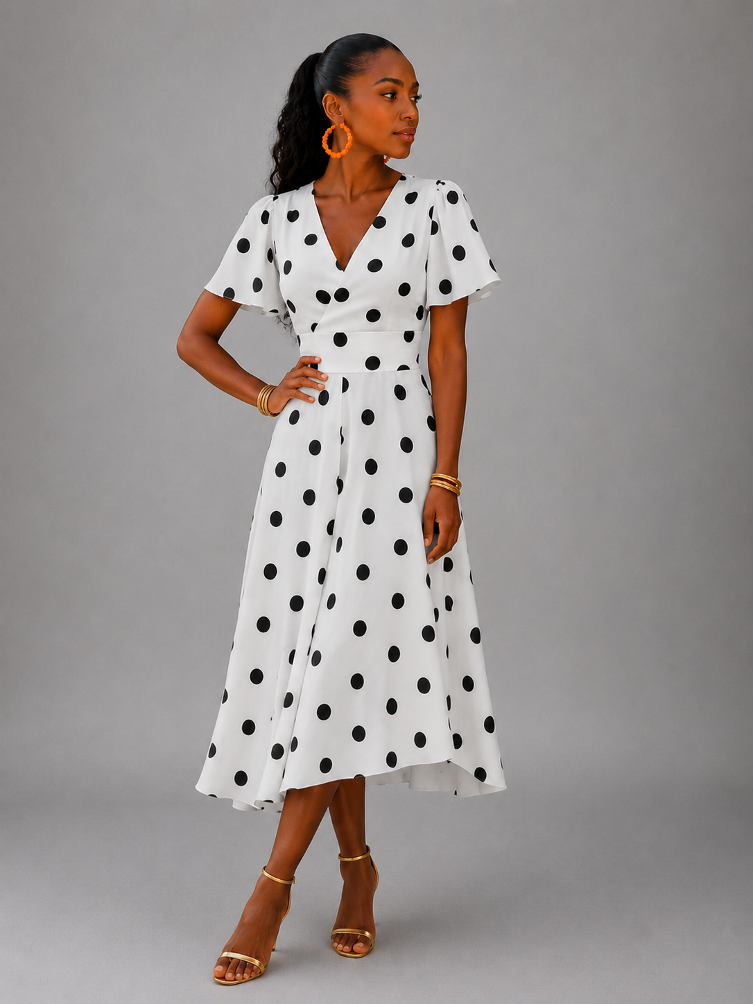 MAVI · Vestido Floral