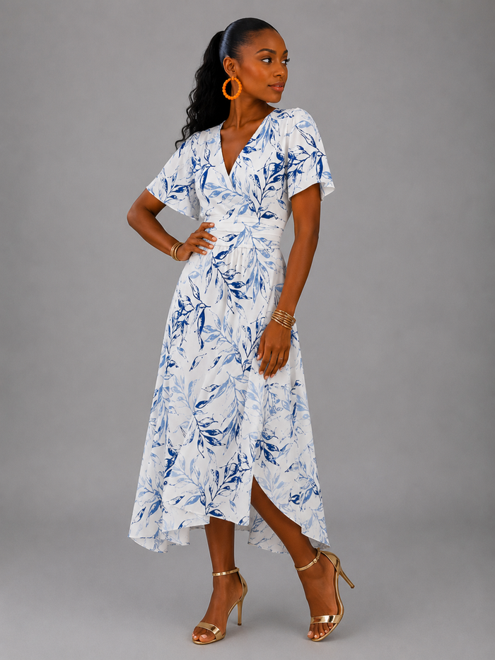 MAVI · Vestido Floral
