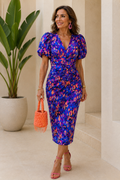 MARTA · Vestido Floral