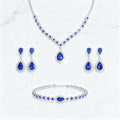 AURORA conjunto nupcial 3 piezas