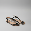 ZAFIRA · Sandalias Planas