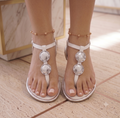 ZAFIRA · Sandalias Planas