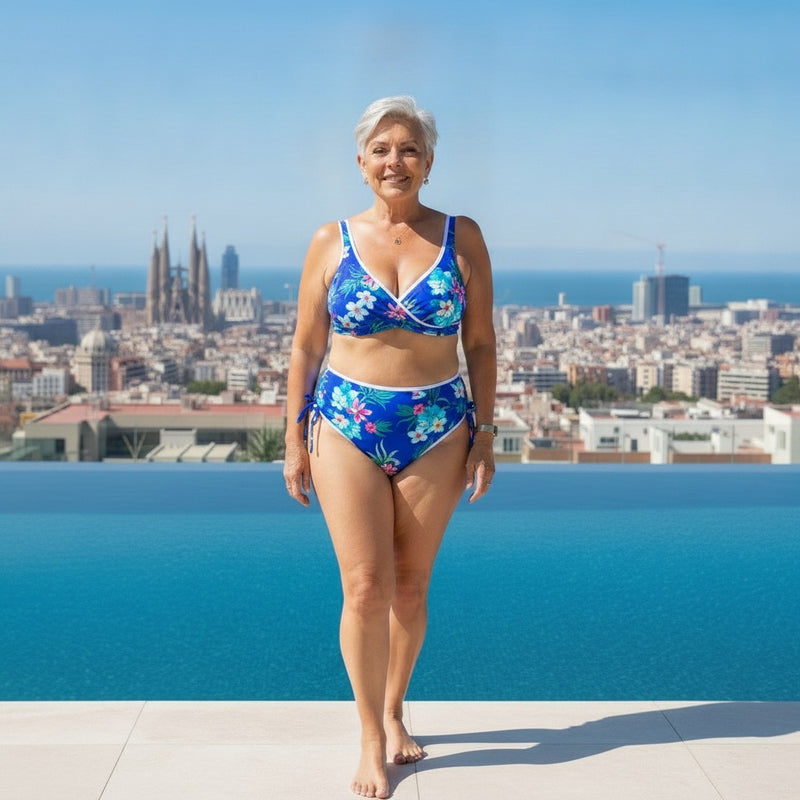 ARANTXA · Bikini Stampato