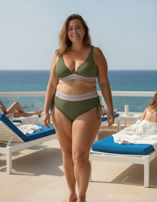 ALAIA Verde Militar