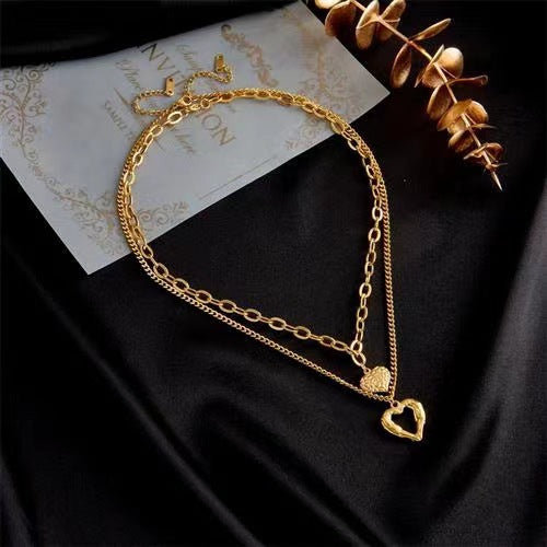 JULIA · Collar de Corazones