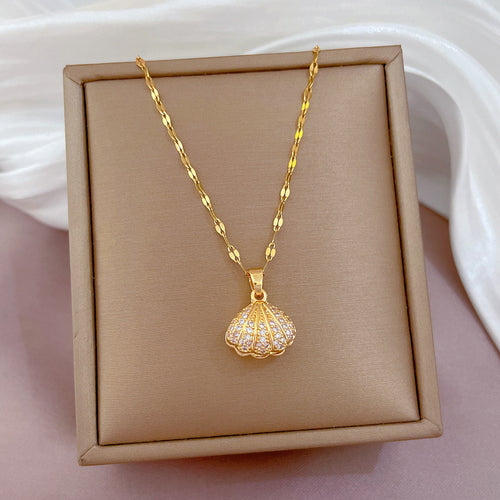 JANIRA · Collar de Perla