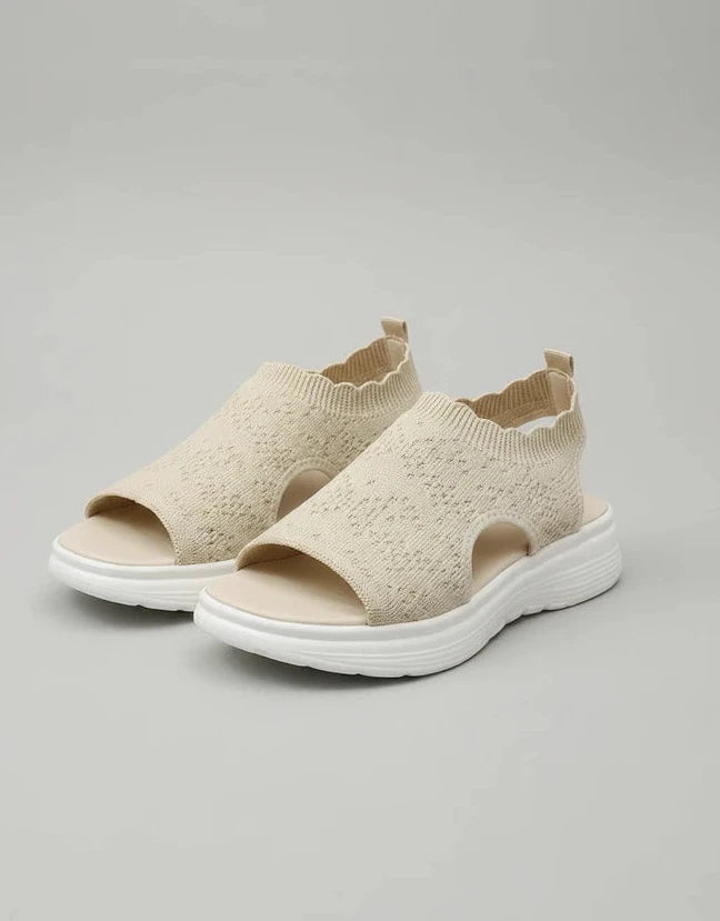 ZAIRA · Sandalias Romanas