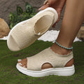 ZAIRA · Sandalias Romanas
