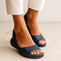 ZARINA · Sandalias Planas