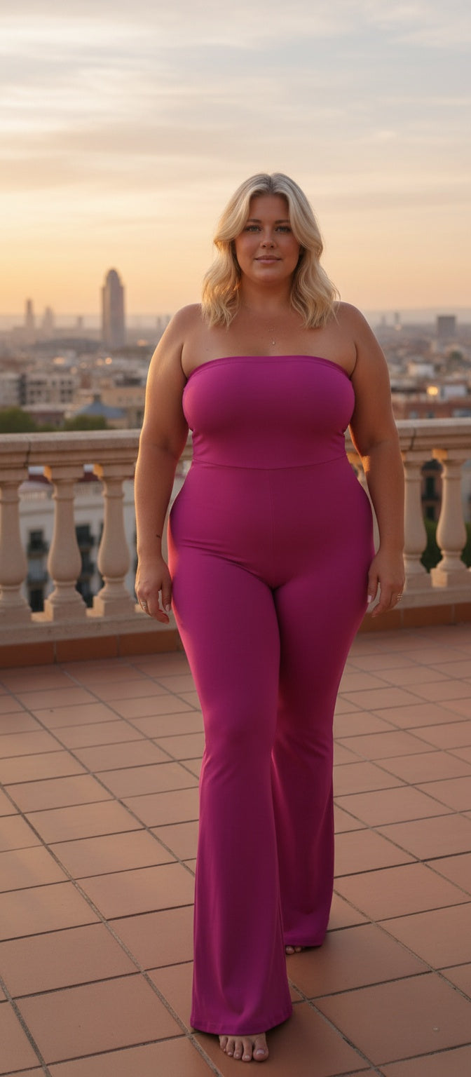 Rosa Fuerte