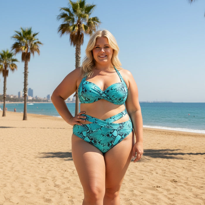 AURORA · Bikini Stampato