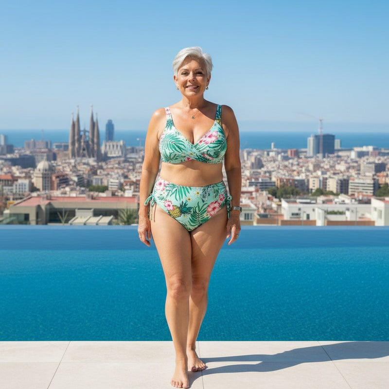 ARANTXA Azul Claro