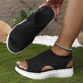 ZAIRA · Sandalias Romanas
