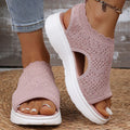ZAIRA · Sandalias Romanas