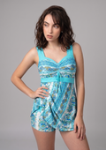 ALBA · Bañador Vestido