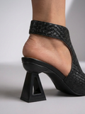 ZAHARA · Sandalias de Tacón